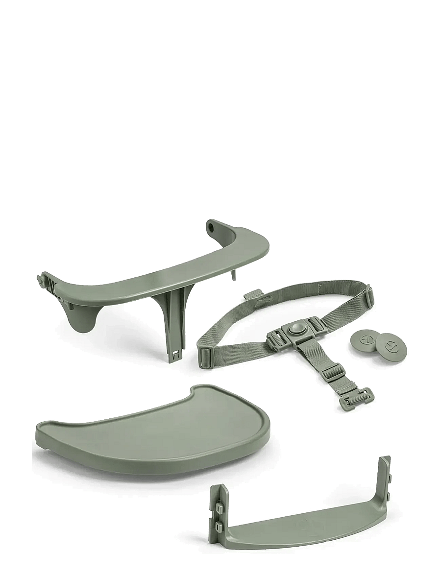 Elodie Details - GRACE High Chair Hazy Jade - beebi toolid ja tarvikud - hazy jade - 2
