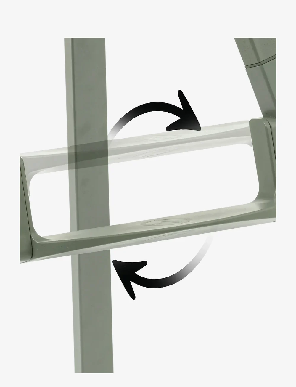 Elodie Details - GRACE High Chair Hazy Jade - beebi toolid ja tarvikud - hazy jade - 5