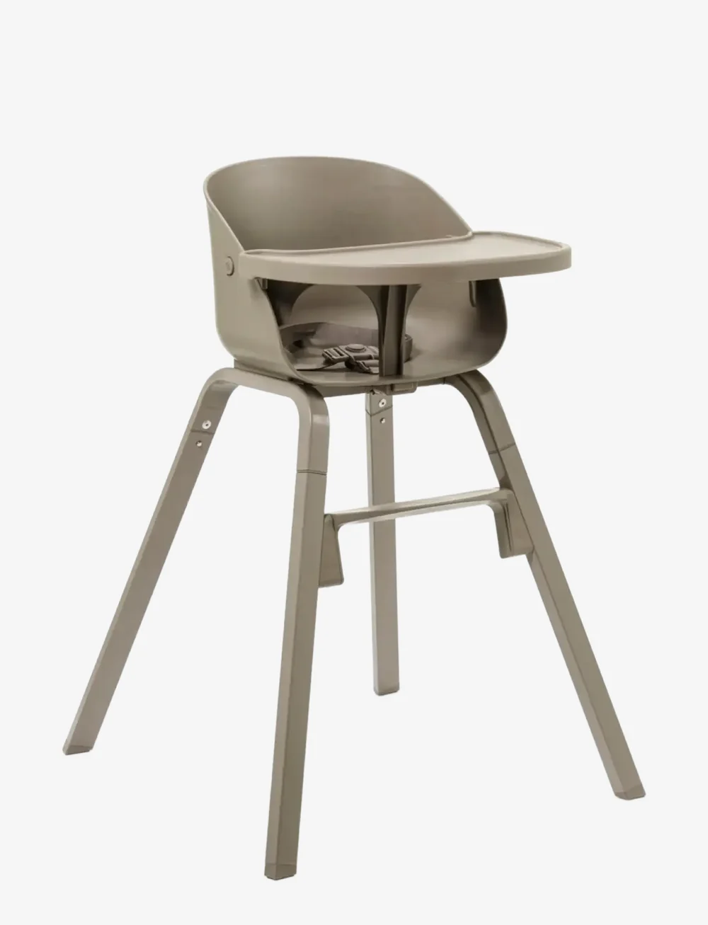 Elodie Details - GRACE High Chair Tender Taupe - højstole & tilbehør - tender taupe - 1