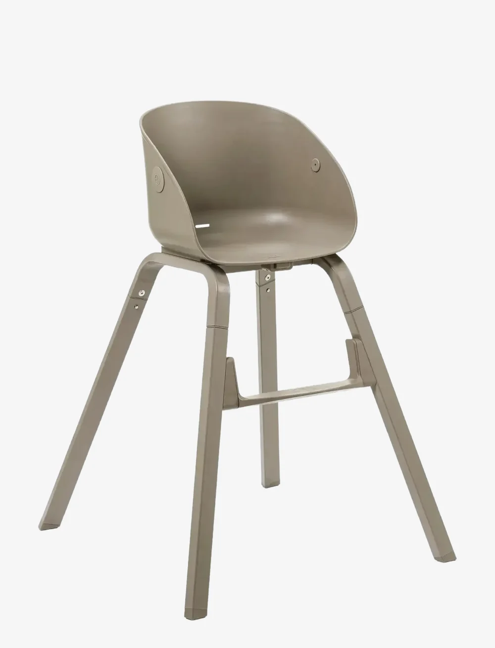 Elodie Details - GRACE High Chair Tender Taupe - højstole & tilbehør - tender taupe - 3