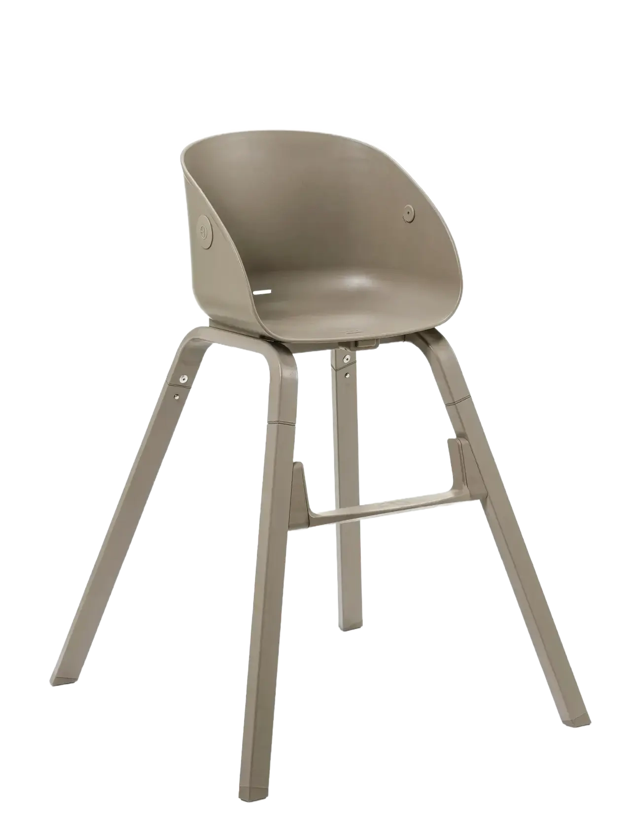 Elodie Details - GRACE High Chair Tender Taupe - barnastólar og fylgihlutir - tender taupe - 3