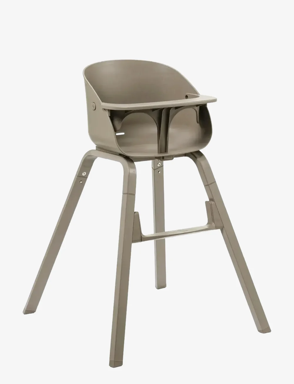 Elodie Details - GRACE High Chair Tender Taupe - højstole & tilbehør - tender taupe - 5