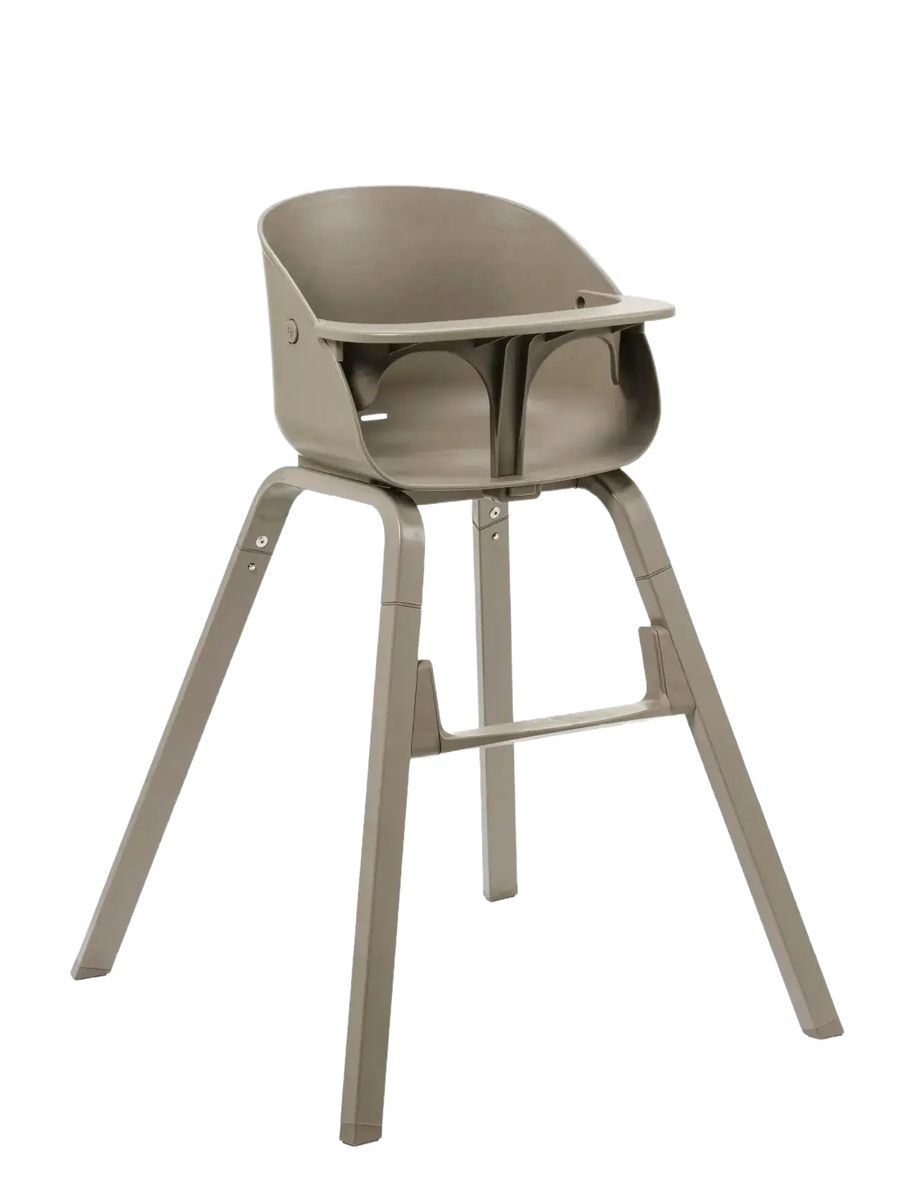 Elodie Details - GRACE High Chair Tender Taupe - barnastólar og fylgihlutir - tender taupe - 5