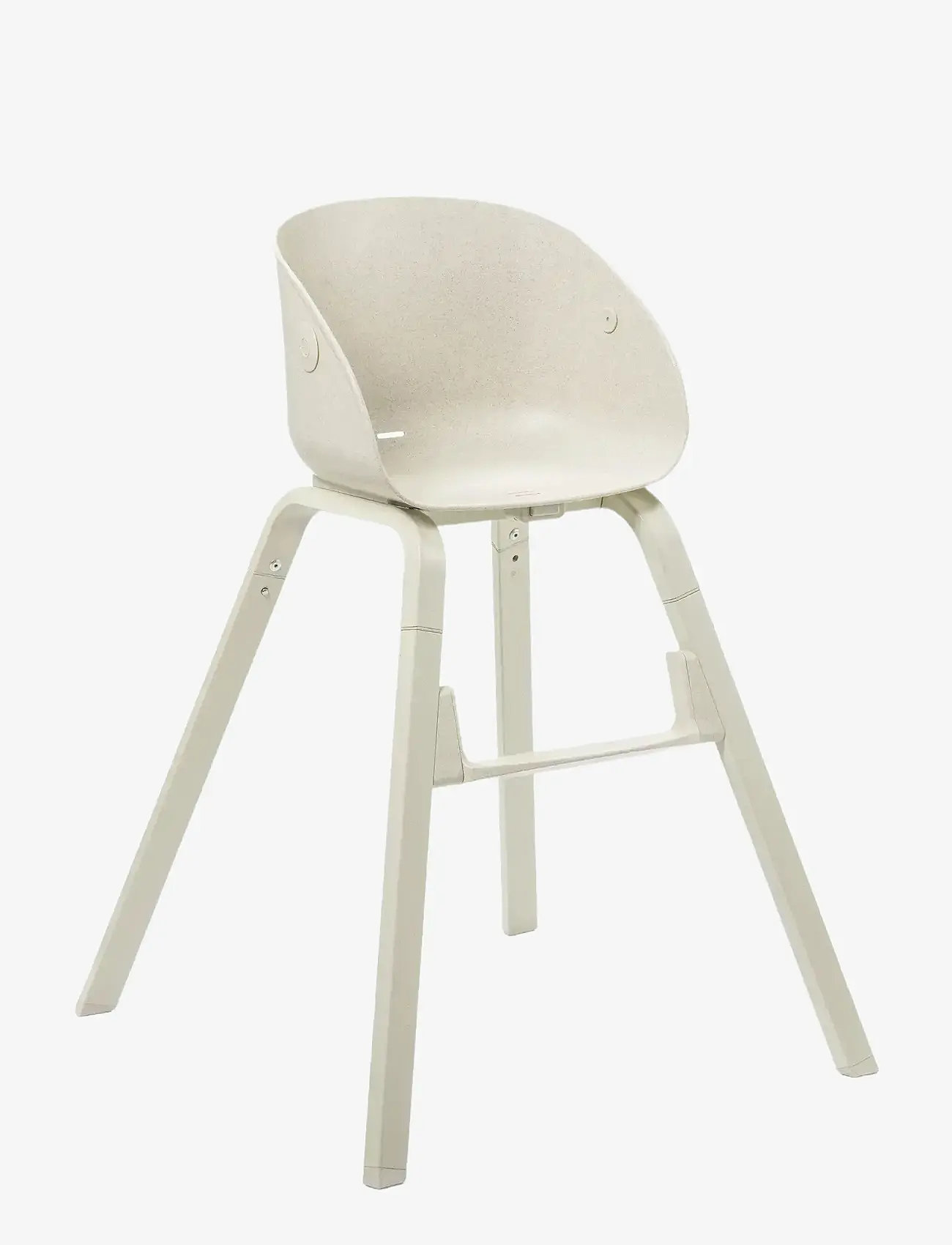 Elodie Details - GRACE High Chair Vanilla White - baby chairs & accessories - vanilla white - 3