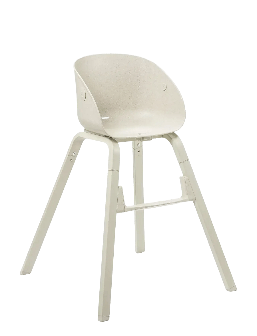 Elodie Details - GRACE High Chair Vanilla White - chaises et accessoires pour bébés - vanilla white - 3