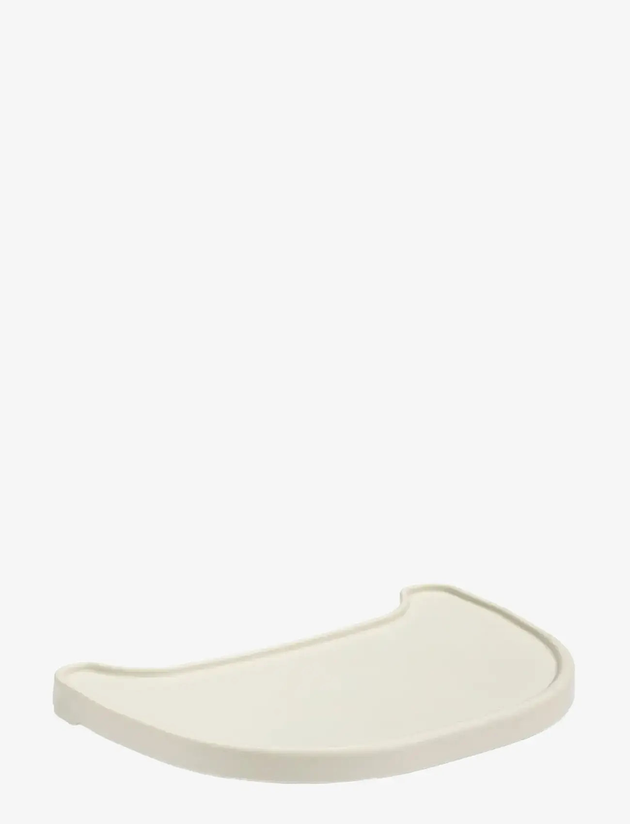 Elodie Details - GRACE High Chair Vanilla White - baby chairs & accessories - vanilla white - 4