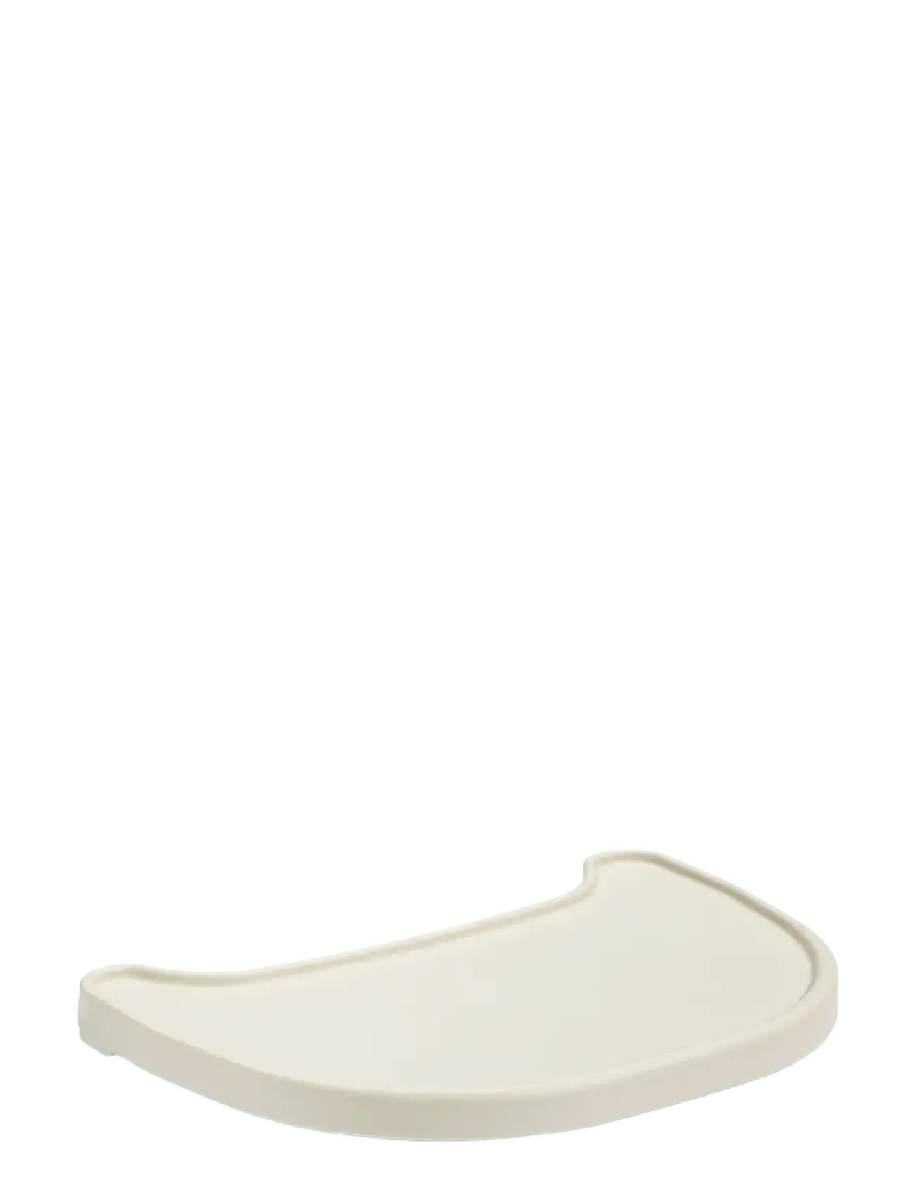 Elodie Details - GRACE High Chair Vanilla White - chaises et accessoires pour bébés - vanilla white - 4