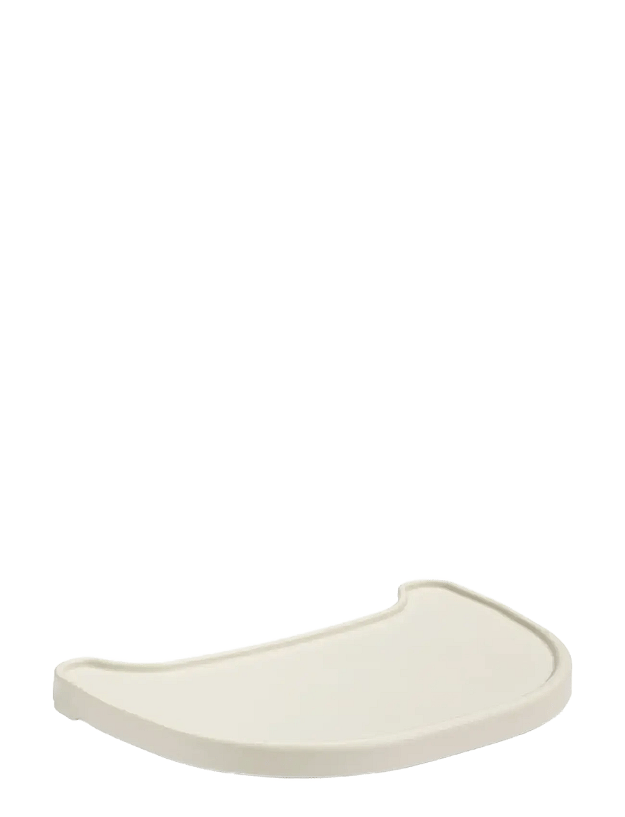 Elodie Details - GRACE High Chair Vanilla White - chaises et accessoires pour bébés - vanilla white - 4
