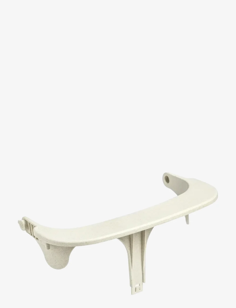 Elodie Details - GRACE High Chair Vanilla White - højstole & tilbehør - vanilla white - 5