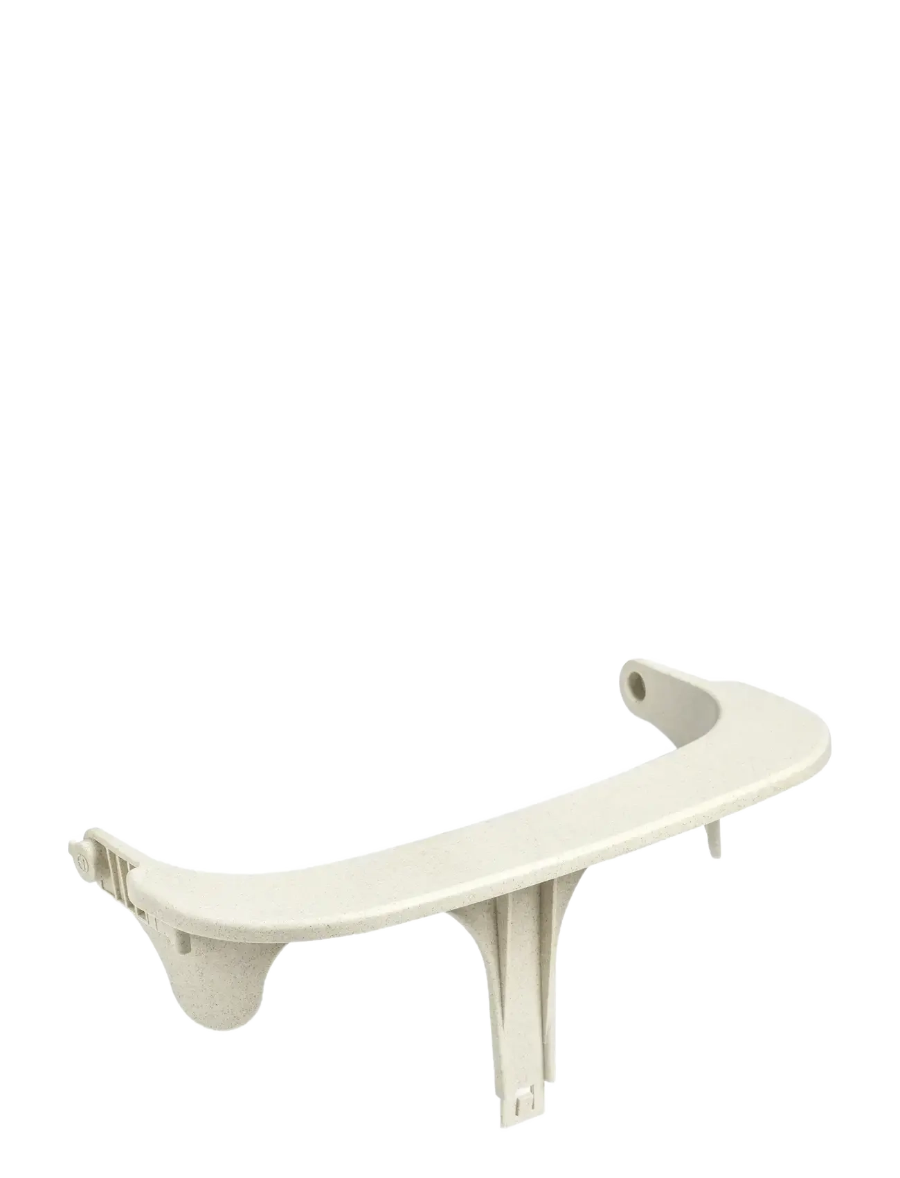 Elodie Details - GRACE High Chair Vanilla White - chaises et accessoires pour bébés - vanilla white - 5