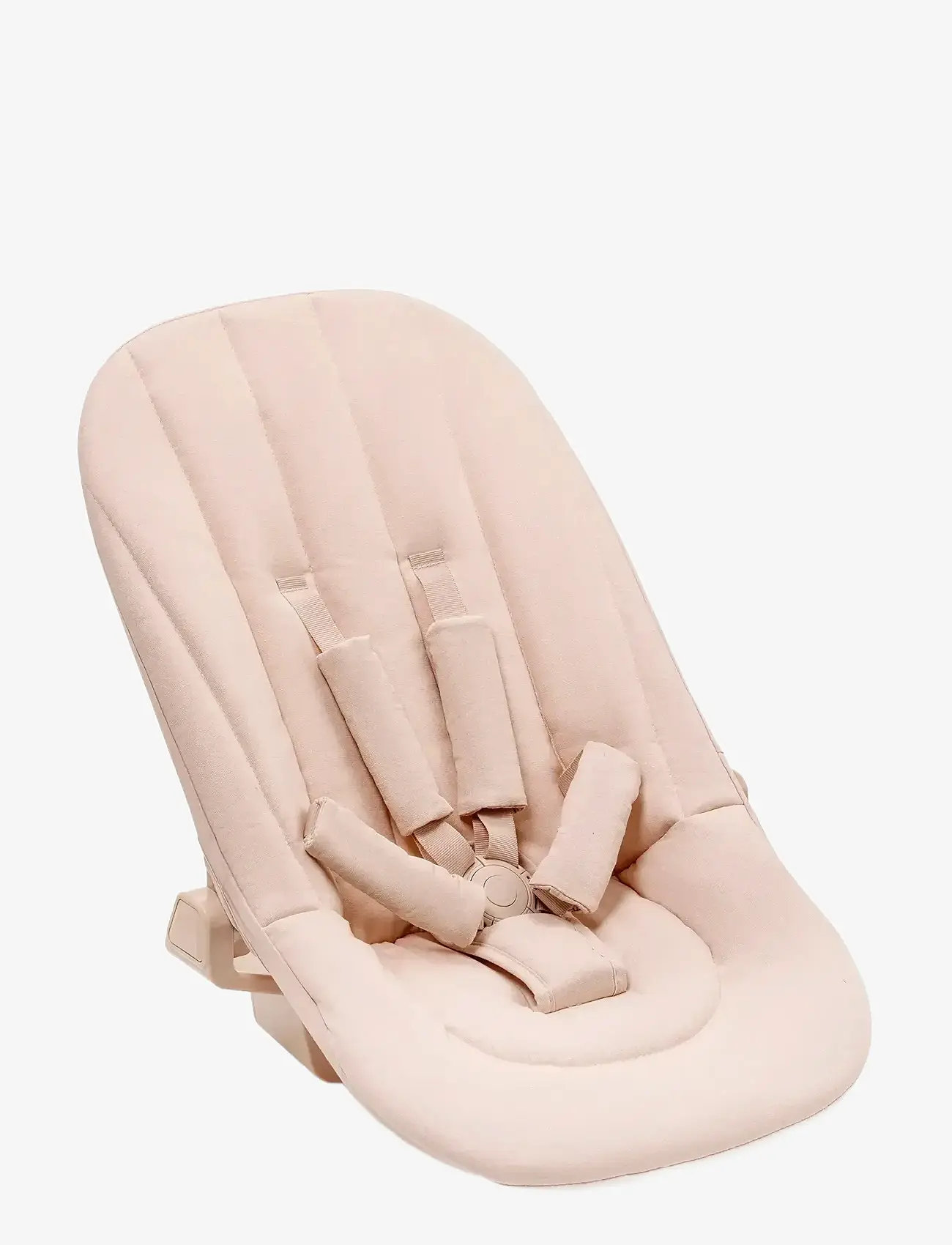 Elodie Details - GRACE Newborn Seat Powder Pink - syöttötuolit & lisävarusteet - powder pink - 1