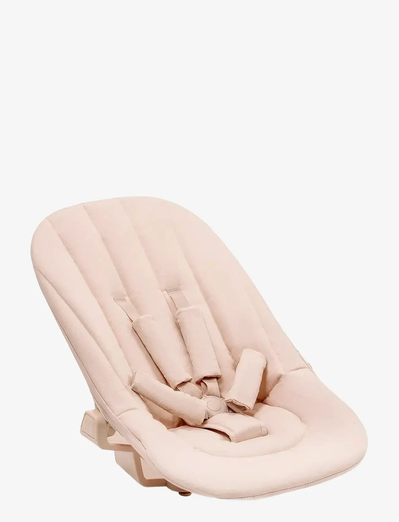 Elodie Details - GRACE Newborn Seat Powder Pink - syöttötuolit & lisävarusteet - powder pink - 2