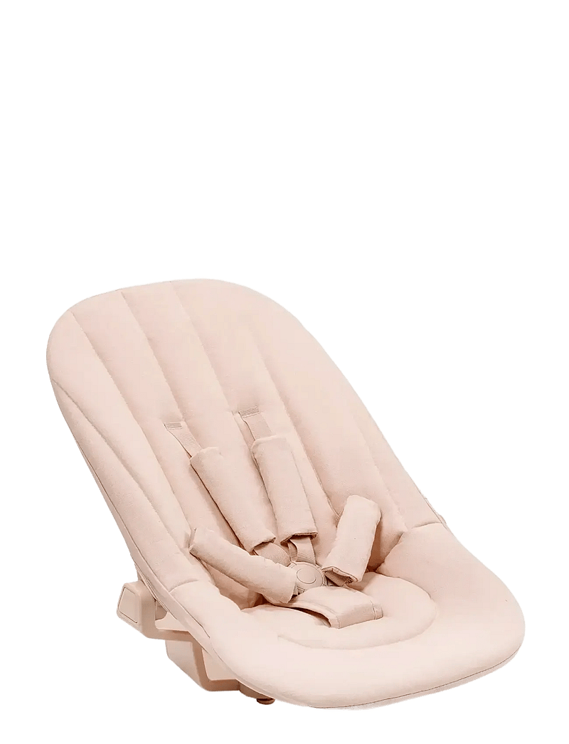 Elodie Details - GRACE Newborn Seat Powder Pink - syöttötuolit & lisävarusteet - powder pink - 2