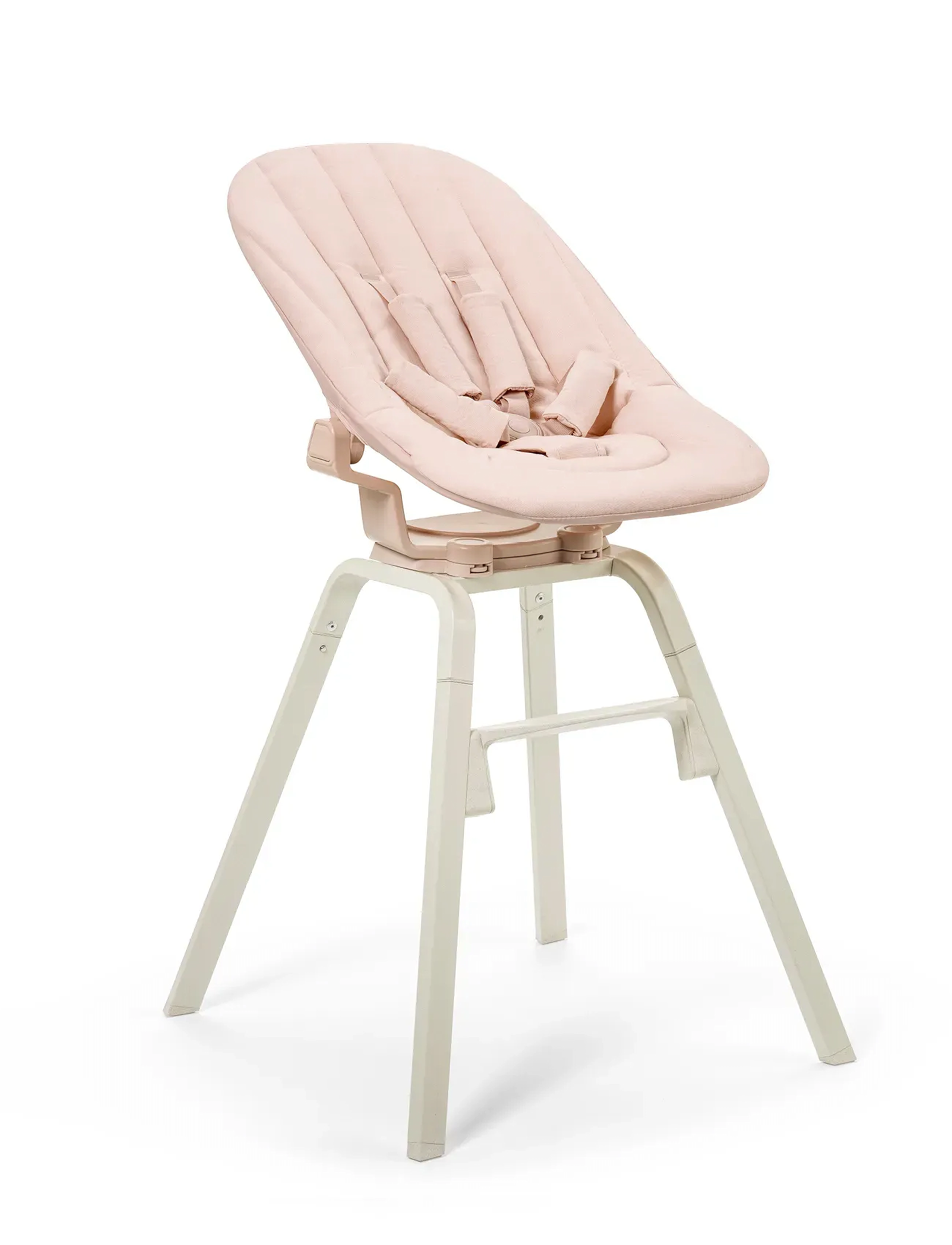 Elodie Details Grace Newborn Seat Powder Pink, One Size, Pink, Baby Og Graviditet > Baby Chairs & Accessories, Børn