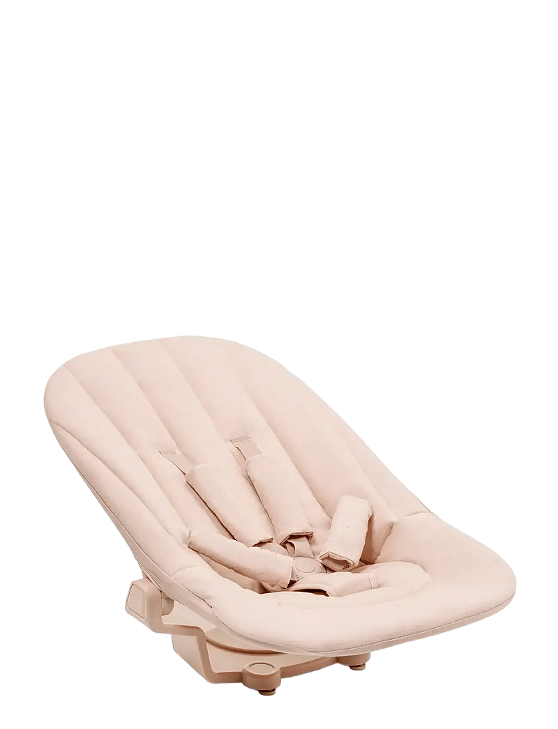 Elodie Details - GRACE Newborn Seat Powder Pink - syöttötuolit & lisävarusteet - powder pink - 3