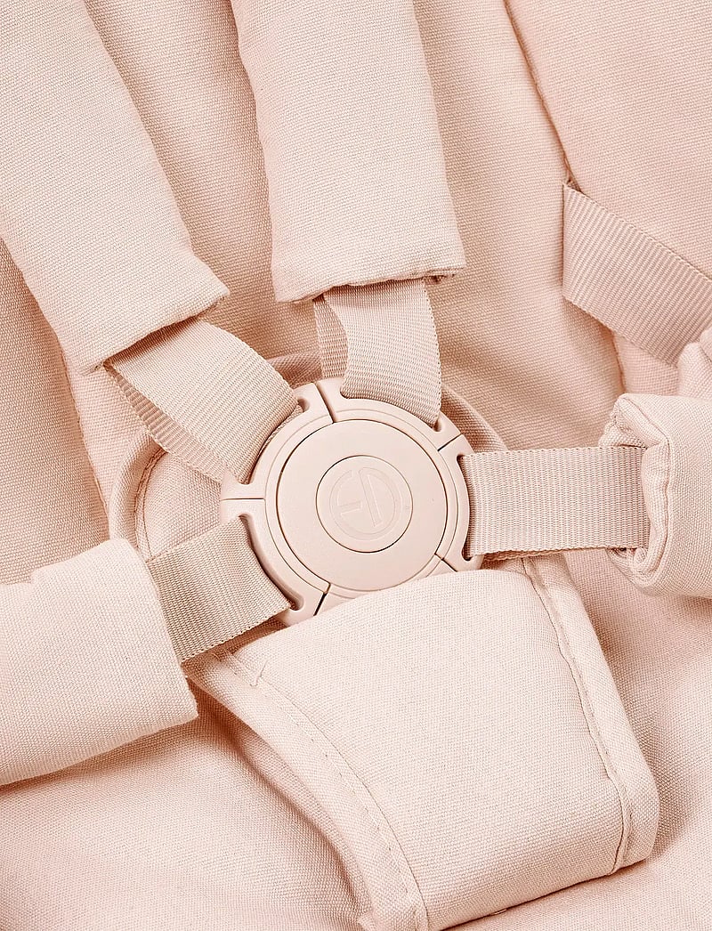 Elodie Details - GRACE Newborn Seat Powder Pink - syöttötuolit & lisävarusteet - powder pink - 4