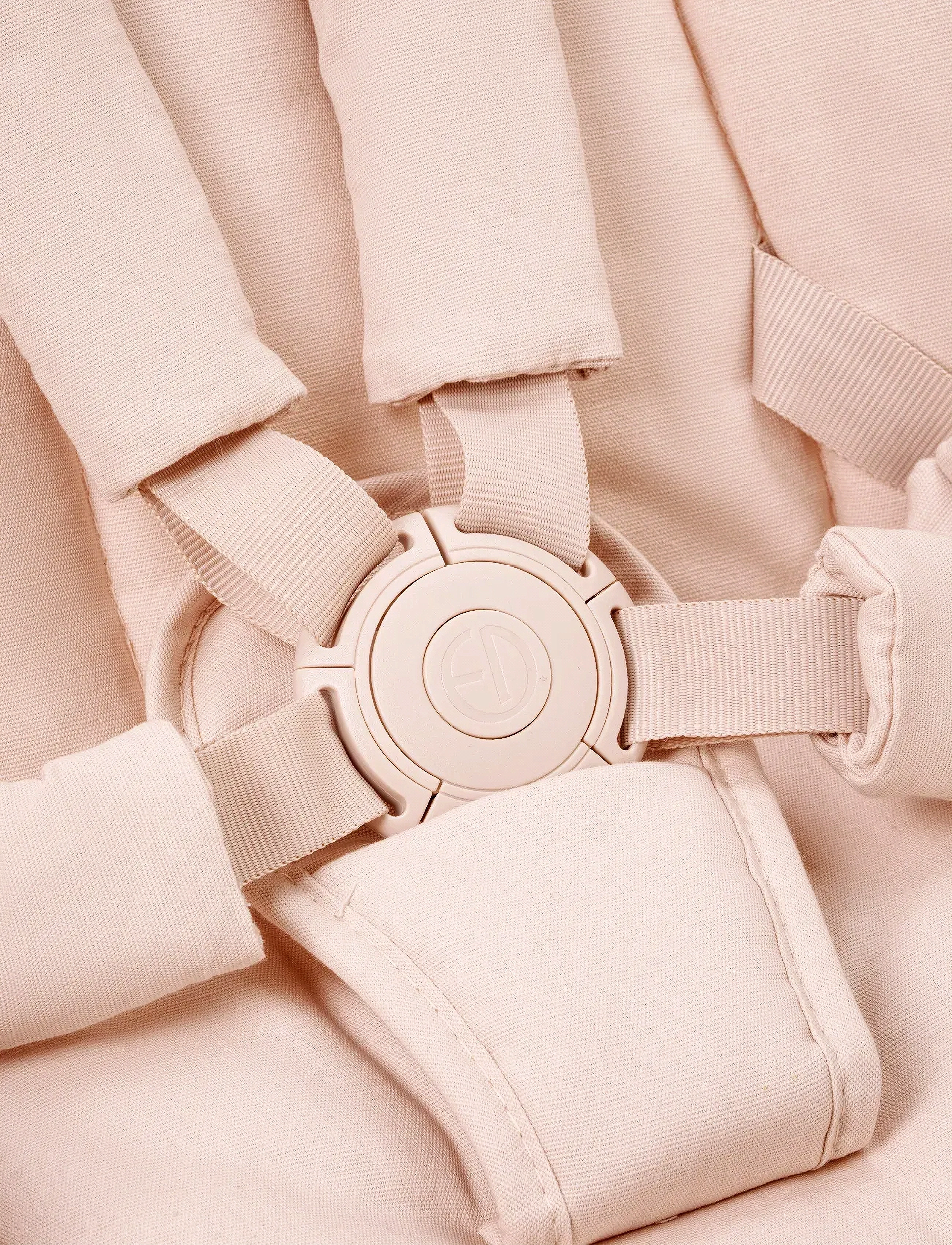 Elodie Details - GRACE Newborn Seat Powder Pink - højstole & tilbehør - powder pink - 4