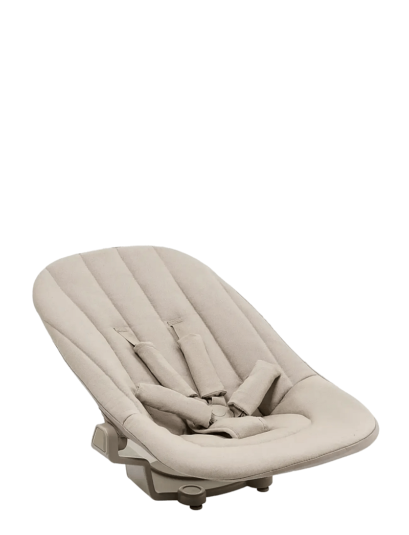 Elodie Details - GRACE Newborn Seat Moonshell - syöttötuolit & lisävarusteet - moonshell - 1