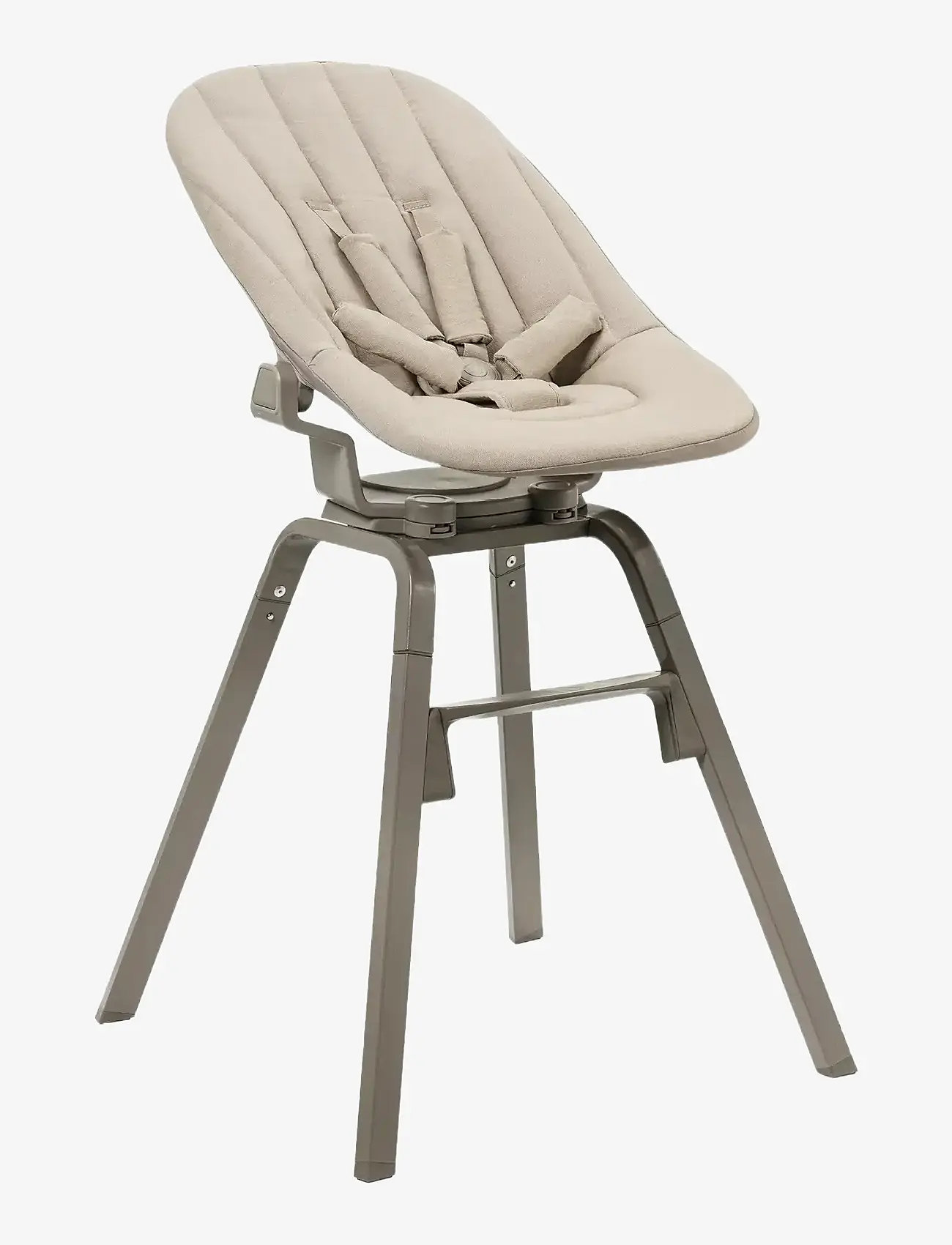 Elodie Details - GRACE Newborn Seat Moonshell - syöttötuolit & lisävarusteet - moonshell - 4