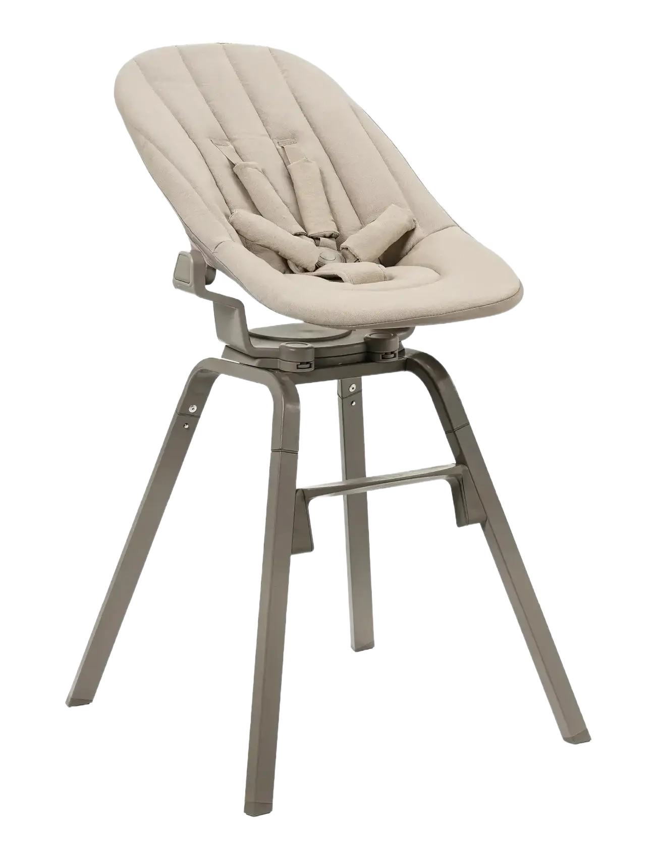 Elodie Details - GRACE Newborn Seat Moonshell - kūdikių kėdutės ir aksesuarai - moonshell - 4