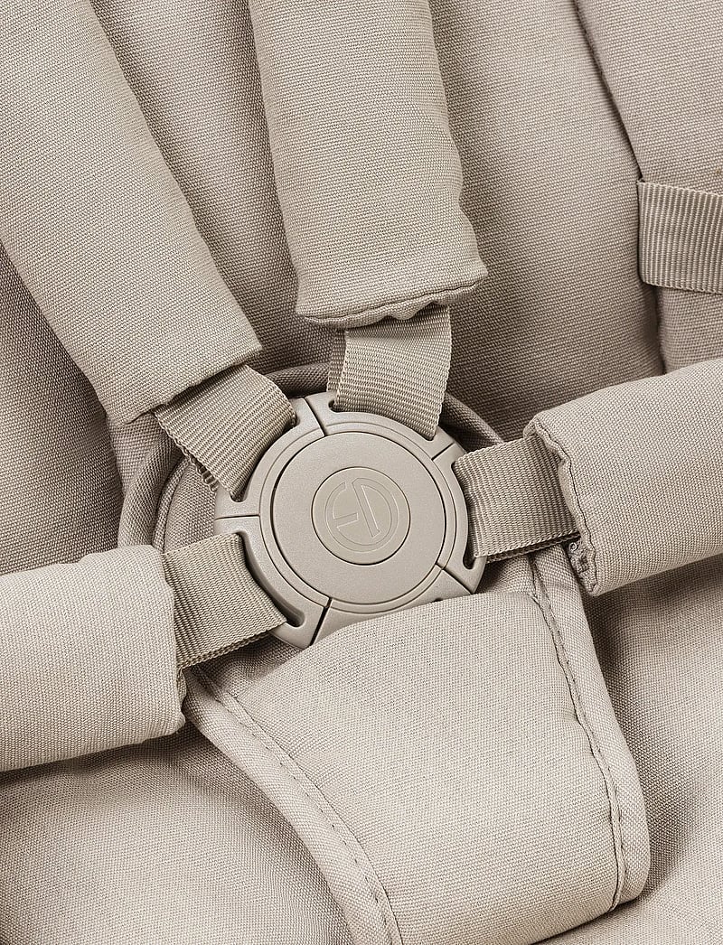 Elodie Details - GRACE Newborn Seat Moonshell - syöttötuolit & lisävarusteet - moonshell - 5