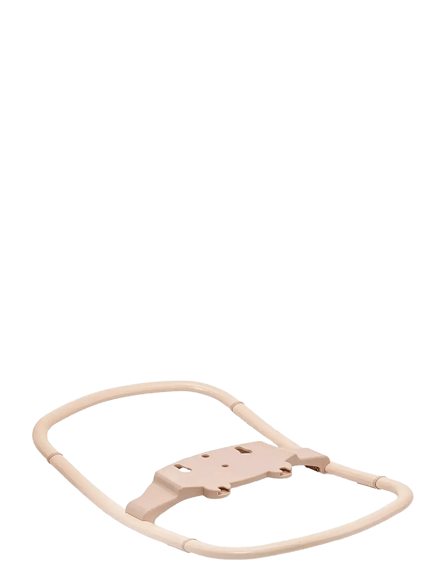 Elodie Details - GRACE Bouncer Base Powder Pink - beebi toolid ja tarvikud - powder pink - 1