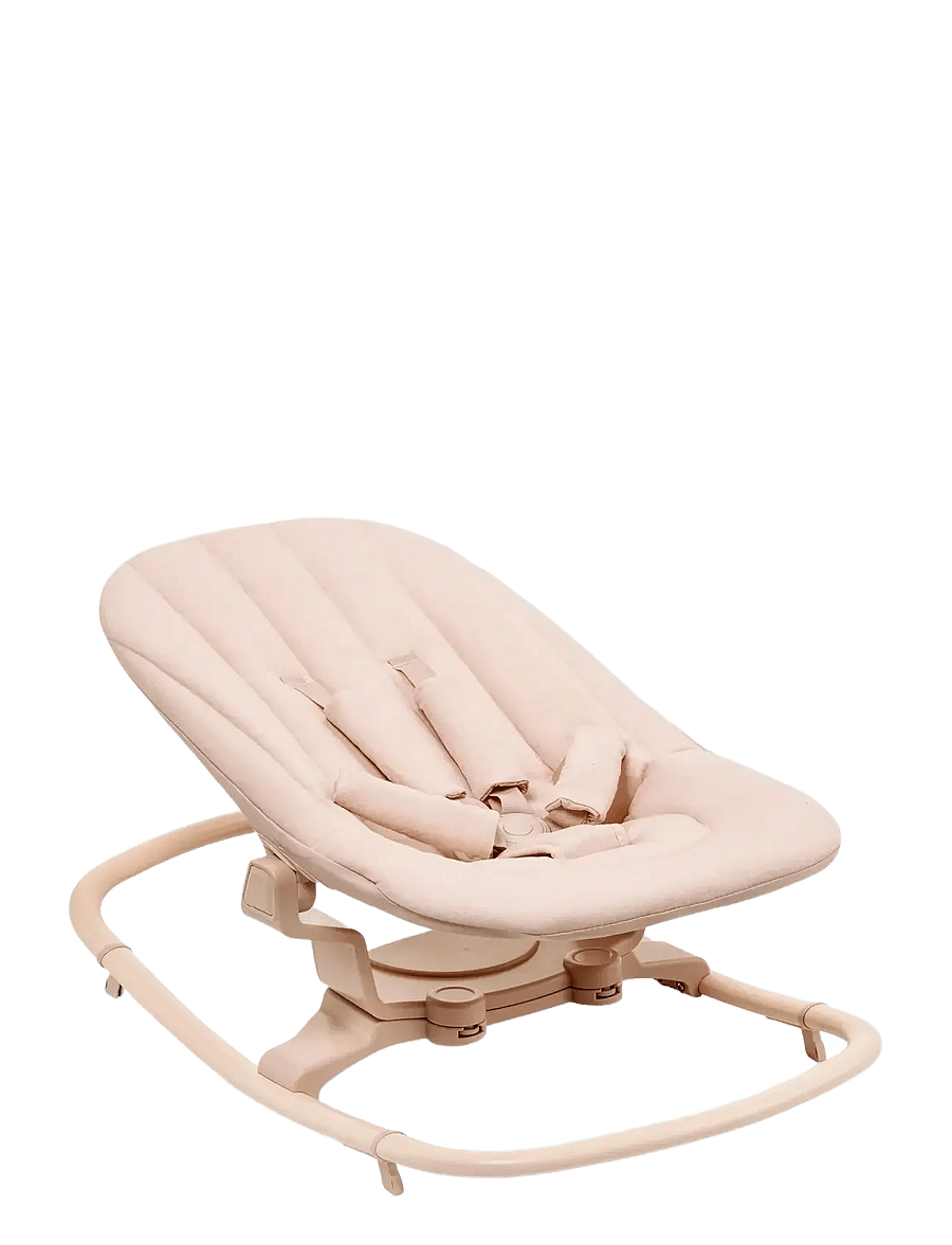 Elodie Details - GRACE Bouncer Base Powder Pink - beebi toolid ja tarvikud - powder pink - 3