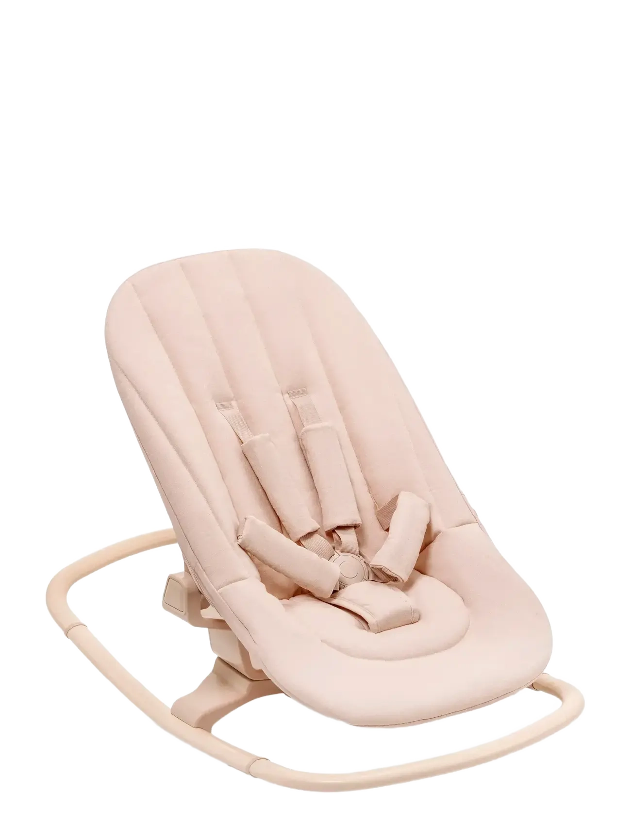 Elodie Details - GRACE Bouncer Base Powder Pink - beebi toolid ja tarvikud - powder pink - 4