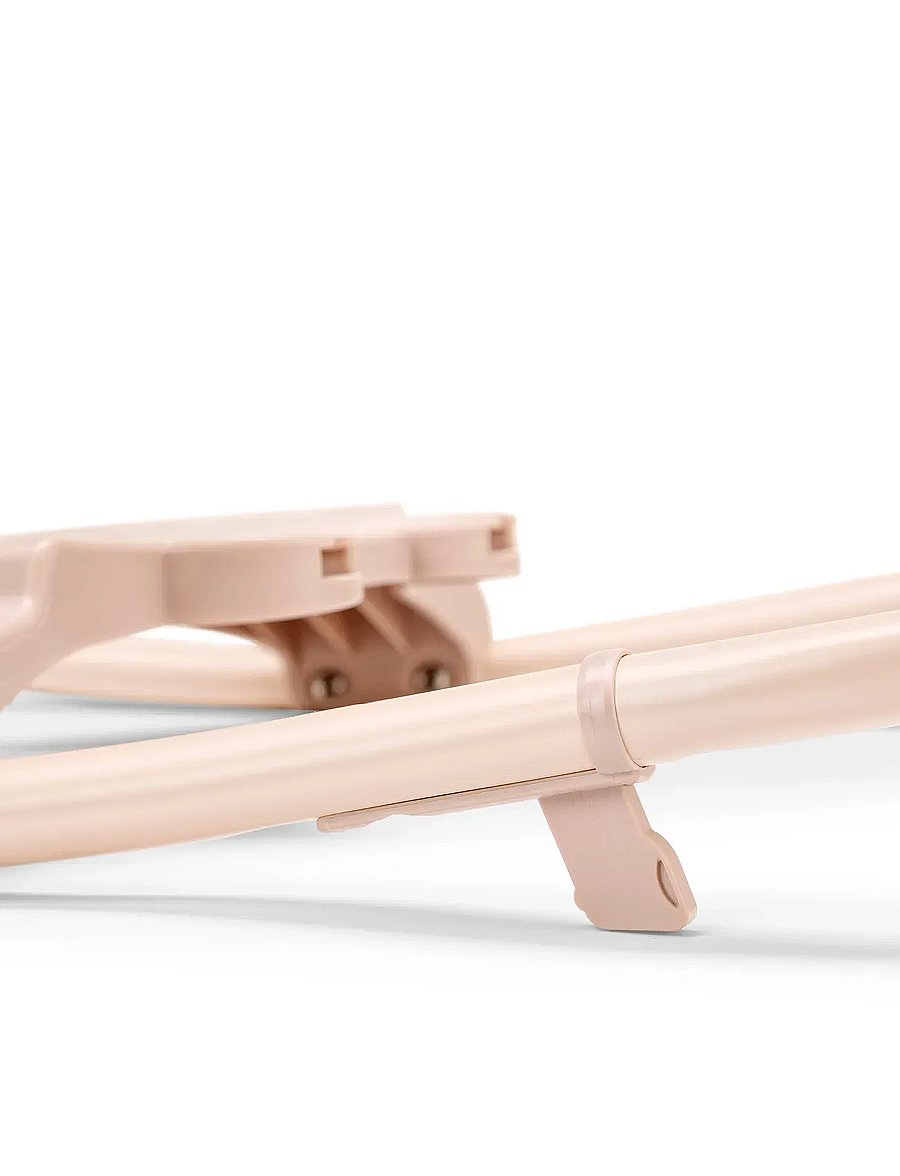 Elodie Details - GRACE Bouncer Base Powder Pink - beebi toolid ja tarvikud - powder pink - 5