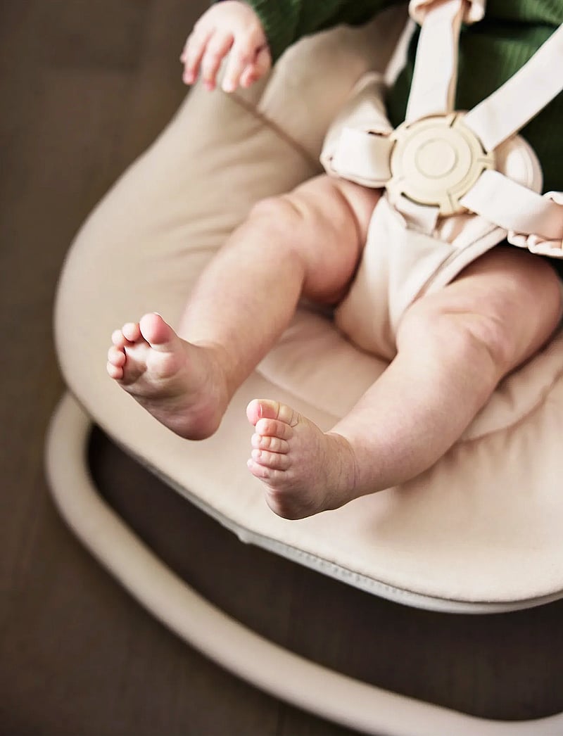 Elodie Details - GRACE Bouncer Base Moonshell - babystoelen & accessoires - moonshell - 5