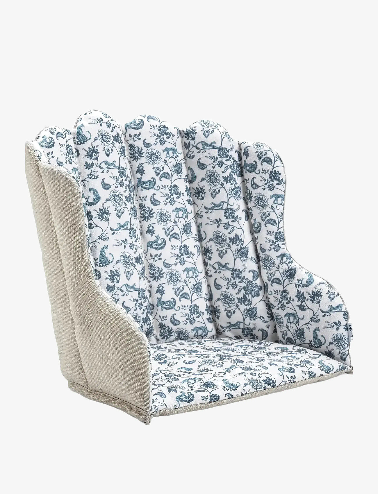 Elodie Details - GRACE Seat Cushion Garden Leo Toile - babystühle & accessoires - garden leo toile - 0