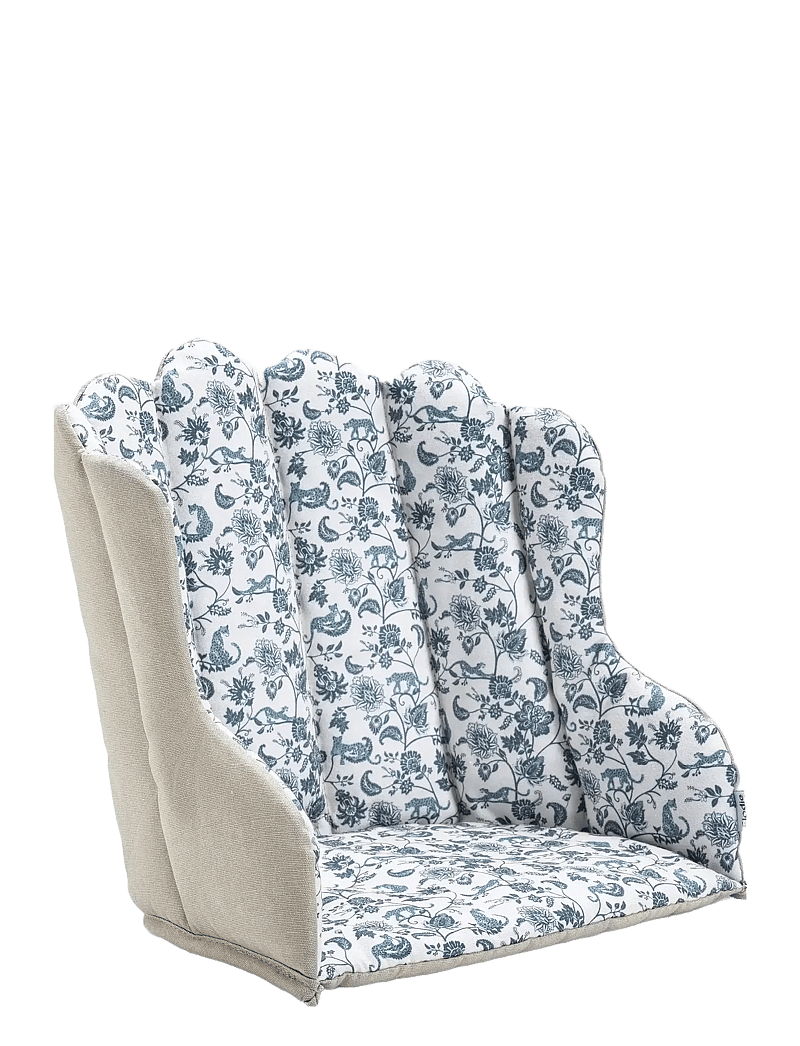 Elodie Details - GRACE Seat Cushion Garden Leo Toile - babystühle & accessoires - garden leo toile - 0