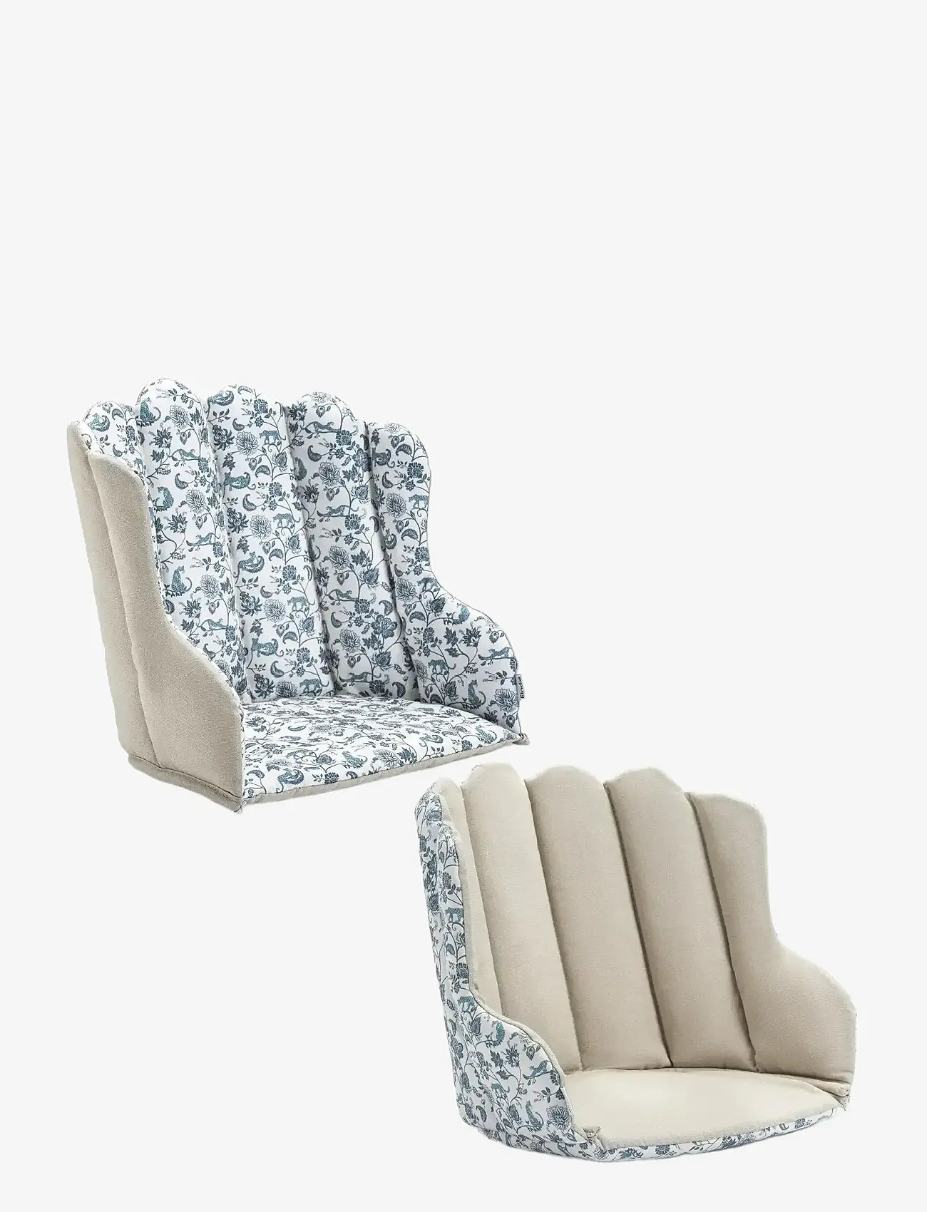 Elodie Details - GRACE Seat Cushion Garden Leo Toile - babystühle & accessoires - garden leo toile - 1