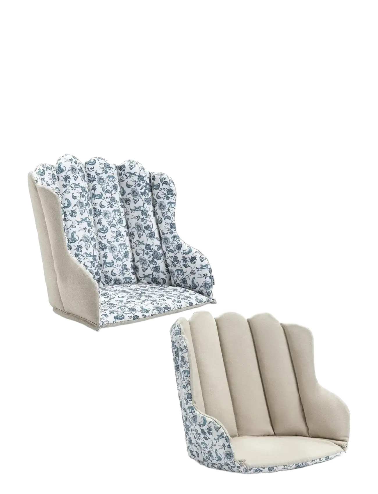 Elodie Details - GRACE Seat Cushion Garden Leo Toile - beebi toolid ja tarvikud - garden leo toile - 1