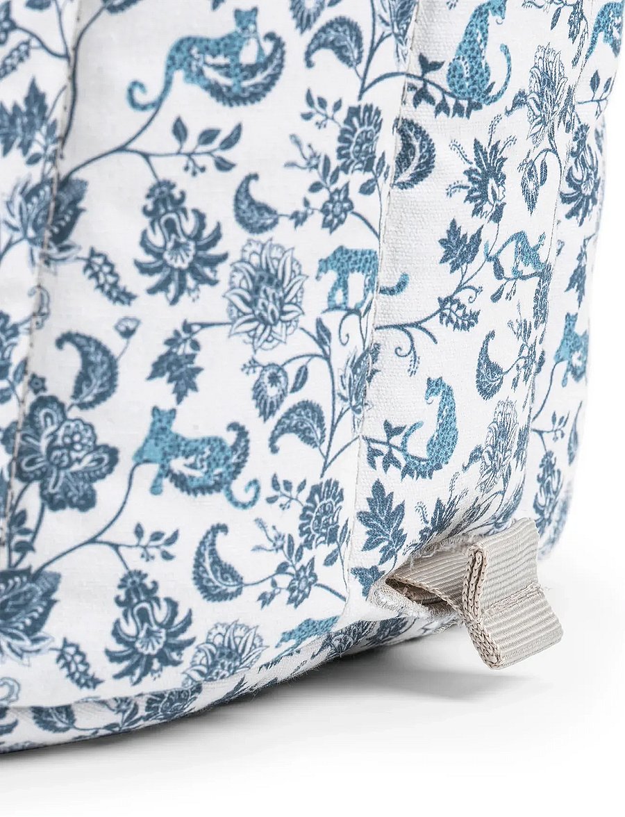 Elodie Details - GRACE Seat Cushion Garden Leo Toile - beebi toolid ja tarvikud - garden leo toile - 4