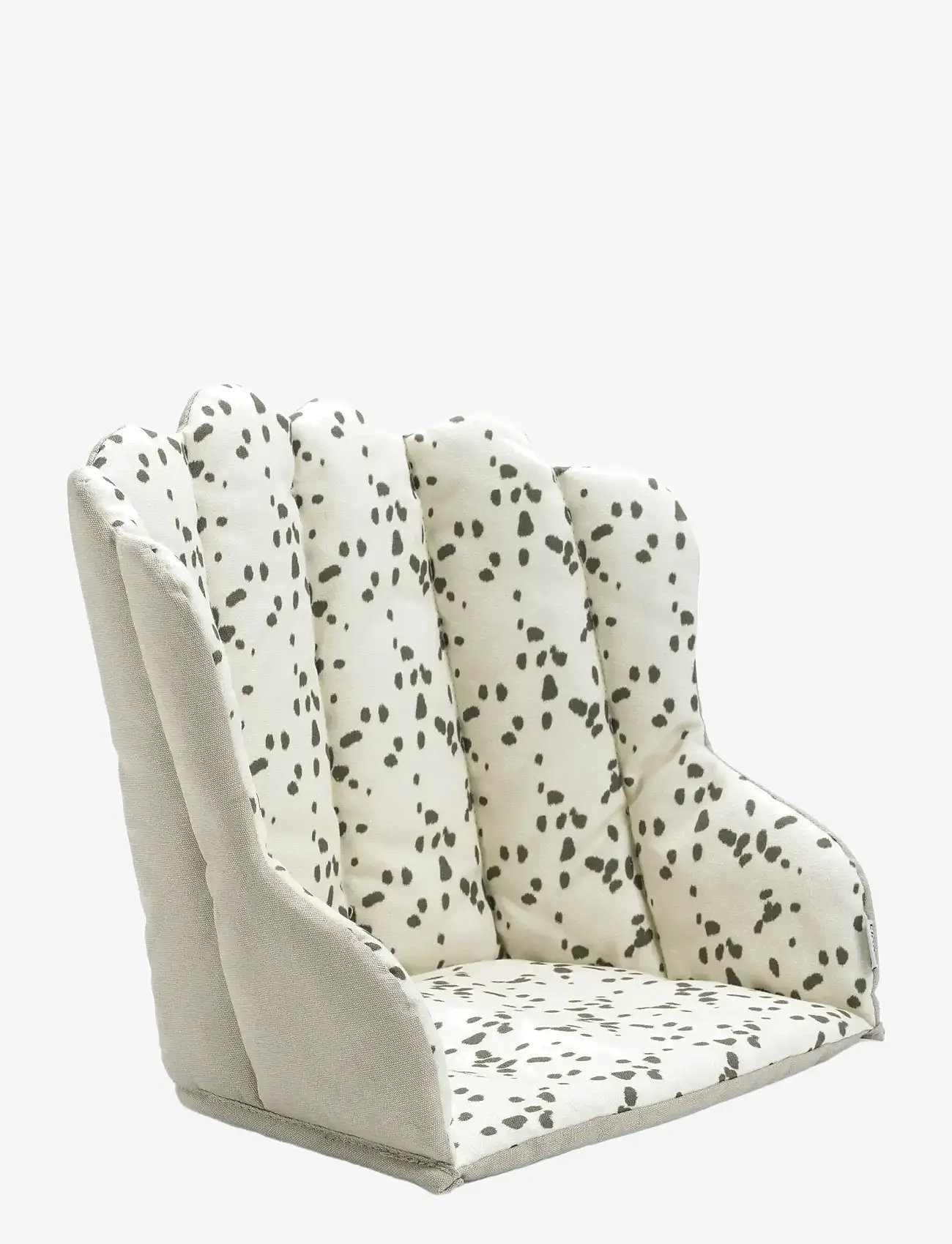 Elodie Details - GRACE Seat Cushion Dalmation Dots - babystühle & accessoires - dalmation dots - 0