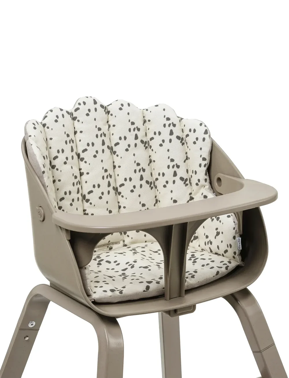Elodie Details - GRACE Seat Cushion Dalmation Dots - højstole & tilbehør - dalmation dots - 1