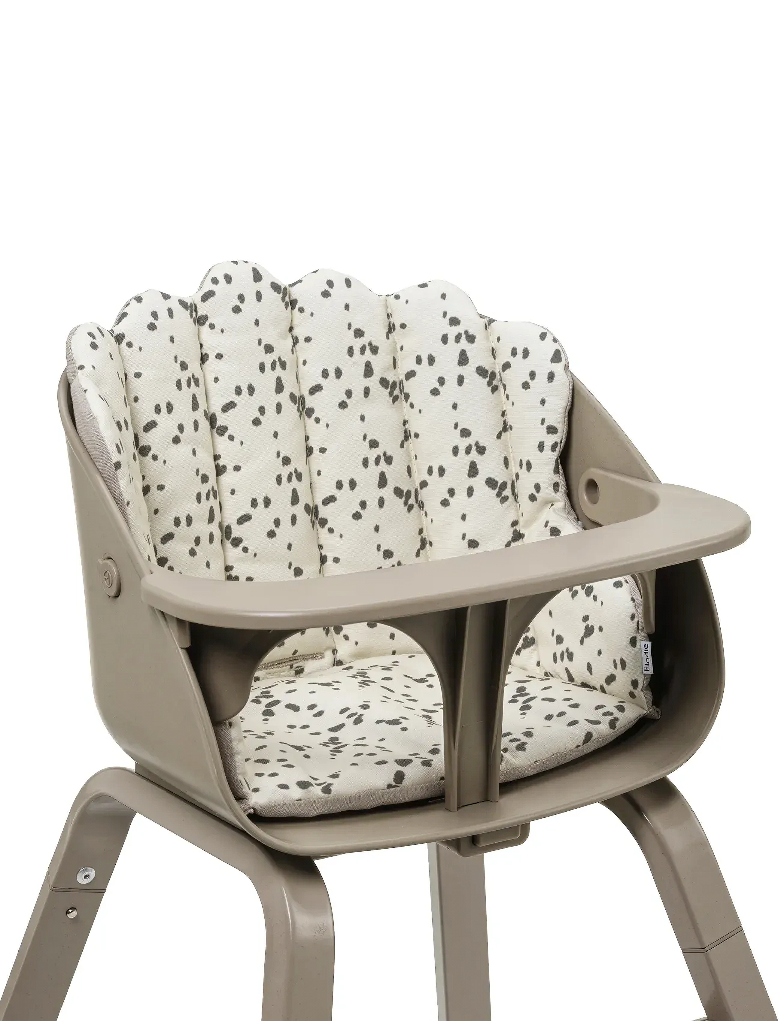 Elodie Details - GRACE Seat Cushion Dalmation Dots - højstole & tilbehør - dalmation dots - 1