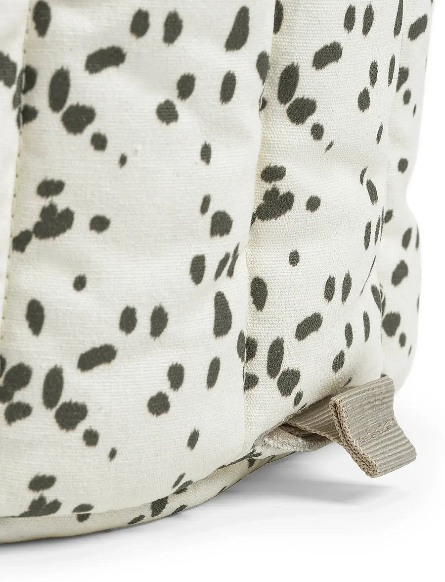 Elodie Details - GRACE Seat Cushion Dalmation Dots - højstole & tilbehør - dalmation dots - 3