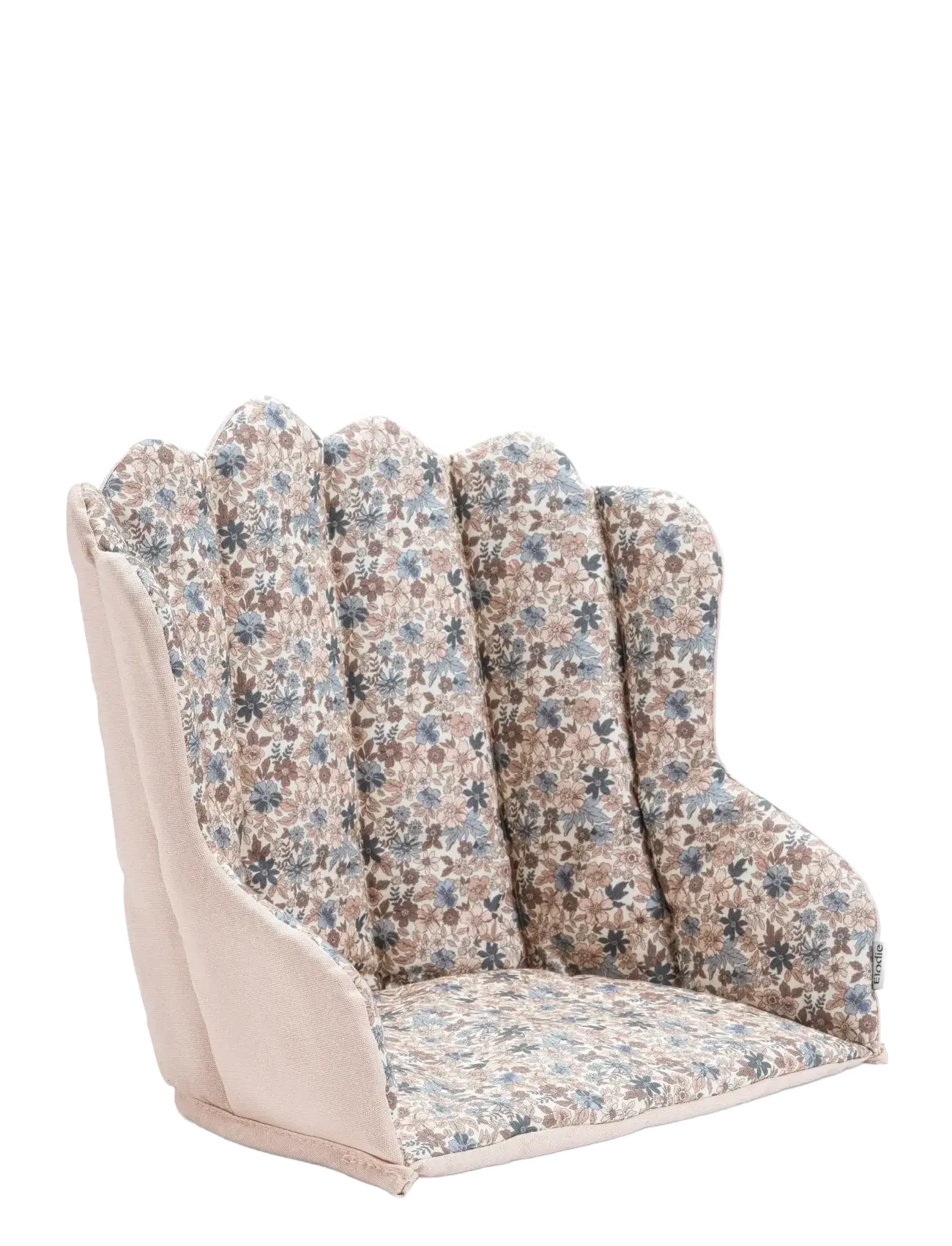 Elodie Details Grace Seat Cushion Blue Garden, One Size, Baby & Mutterschaft, Rosa - Chairs Accessories, Kinder