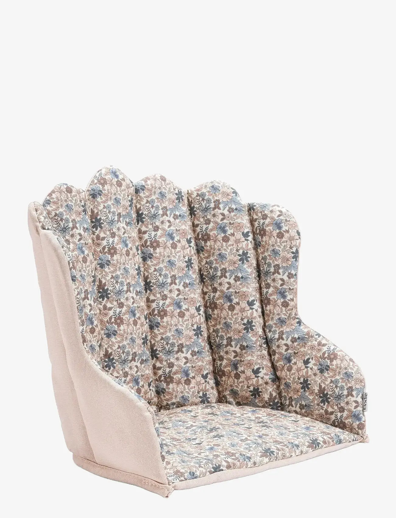 Elodie Details - GRACE Seat Cushion Blue Garden - barnstolar & tillbehör - blue garden - 0