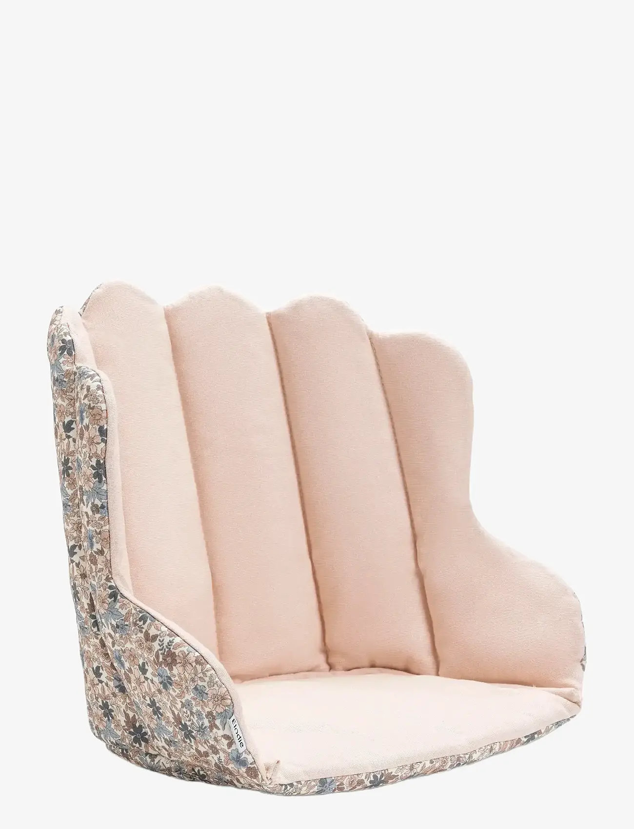 Elodie Details - GRACE Seat Cushion Blue Garden - barnstolar & tillbehör - blue garden - 2