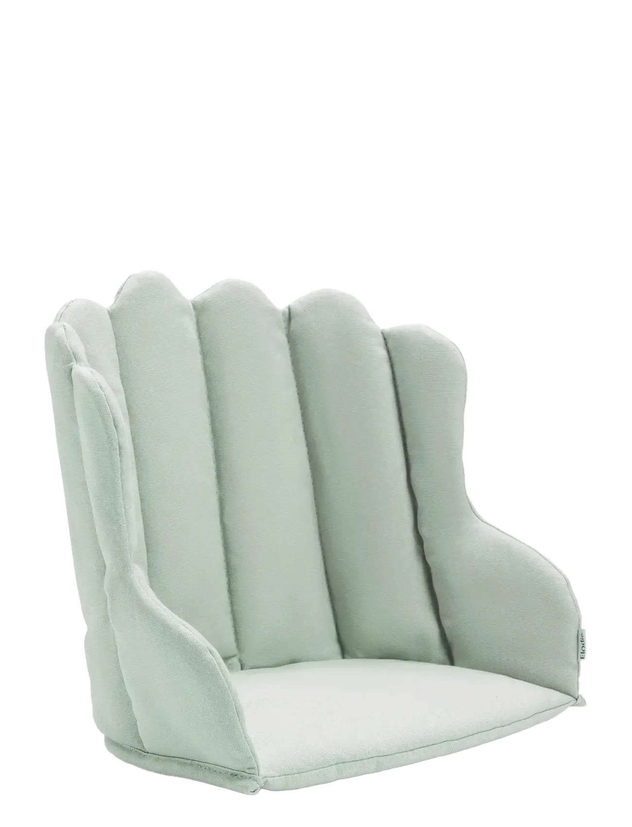 Elodie Details Grace Seat Cushion Mineral Green, One Size, Baby & Mutterschaft, Grün - Chairs Accessories, Kinder
