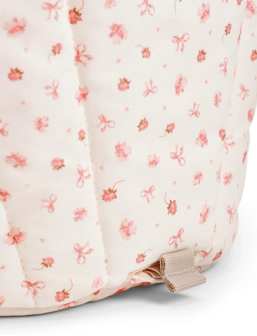 Elodie Details - Grace Seat Cushion Petit River Rose - højstole & tilbehør - petit river rose - 4