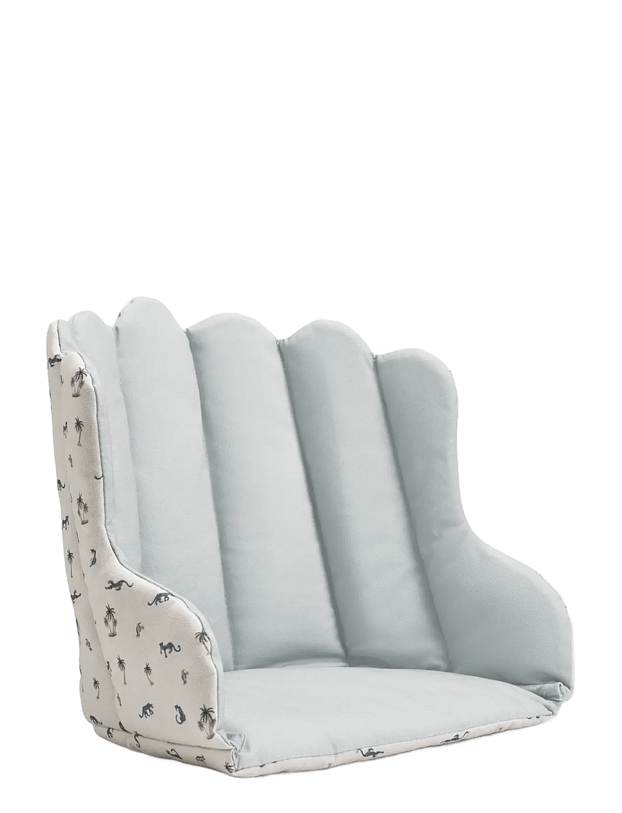 Elodie Details - Grace Seat Cushion Garden Leo's Resort - højstole & tilbehør - garden leo´g resort - 2