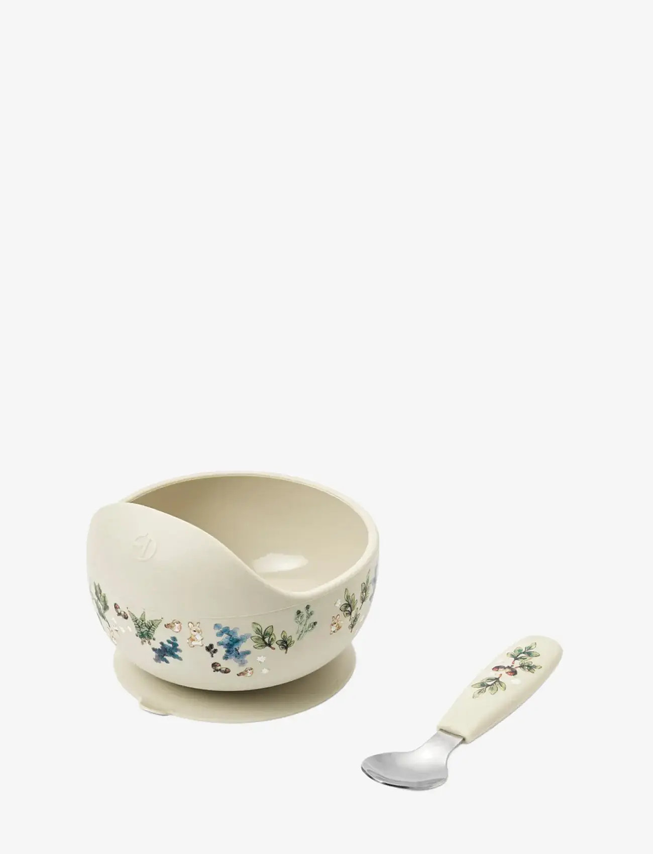 Elodie Details - Silicone Bowl Set Fairytale Forest - skálar - fairytale forest - 1
