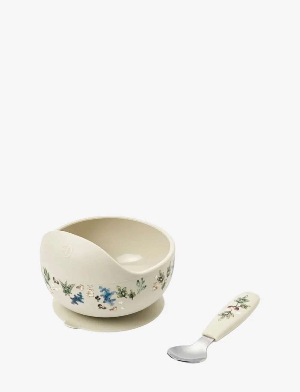 Elodie Details - Silicone Bowl Set Fairytale Forest - schüsseln - fairytale forest - 1