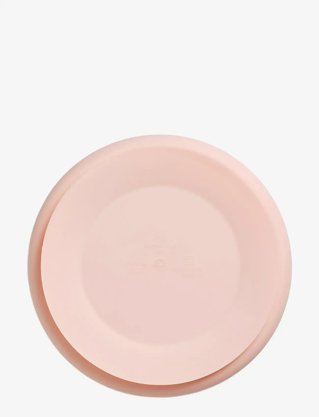 Elodie Details - Silicone Plate Set Rosy Bow - Õhtusöögikomplektid - rosy bow - 4