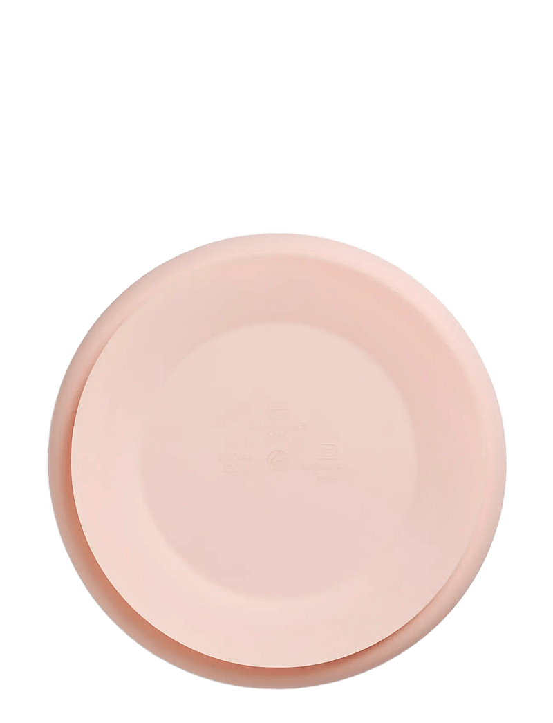 Elodie Details - Silicone Plate Set Rosy Bow - Õhtusöögikomplektid - rosy bow - 4