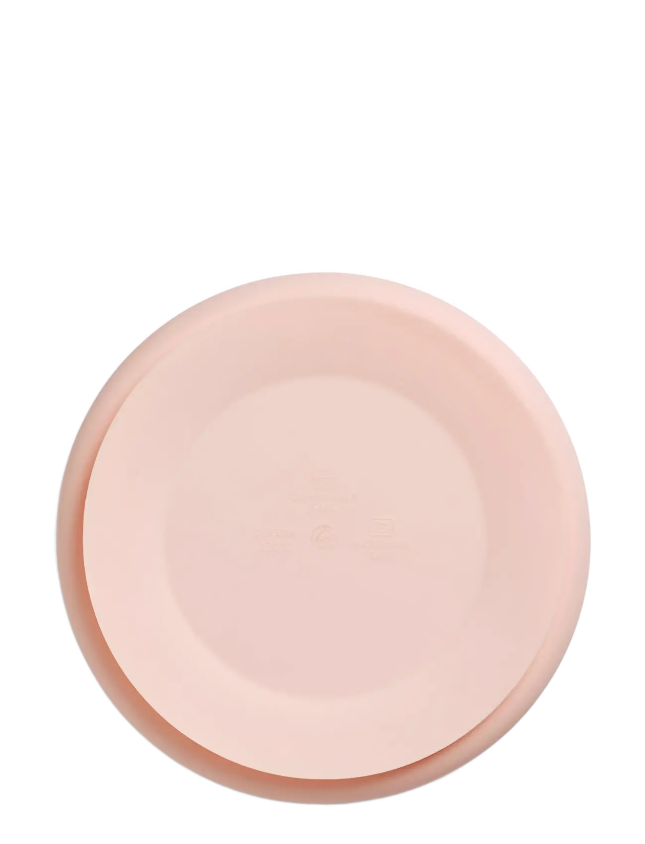 Elodie Details - Silicone Plate Set Rosy Bow - zestawy obiadowe - rosy bow - 4
